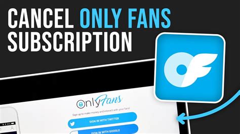 onlyfans cancel subscription|How To Cancel OnlyFans Subscription In 1 Minute